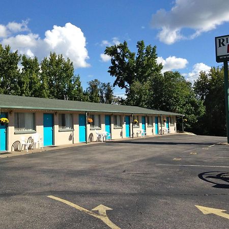 Ridgeview Motel Branson Zewnętrze zdjęcie