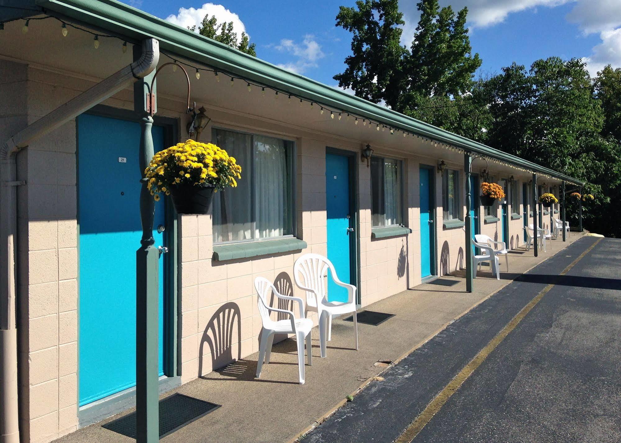 Ridgeview Motel Branson Zewnętrze zdjęcie