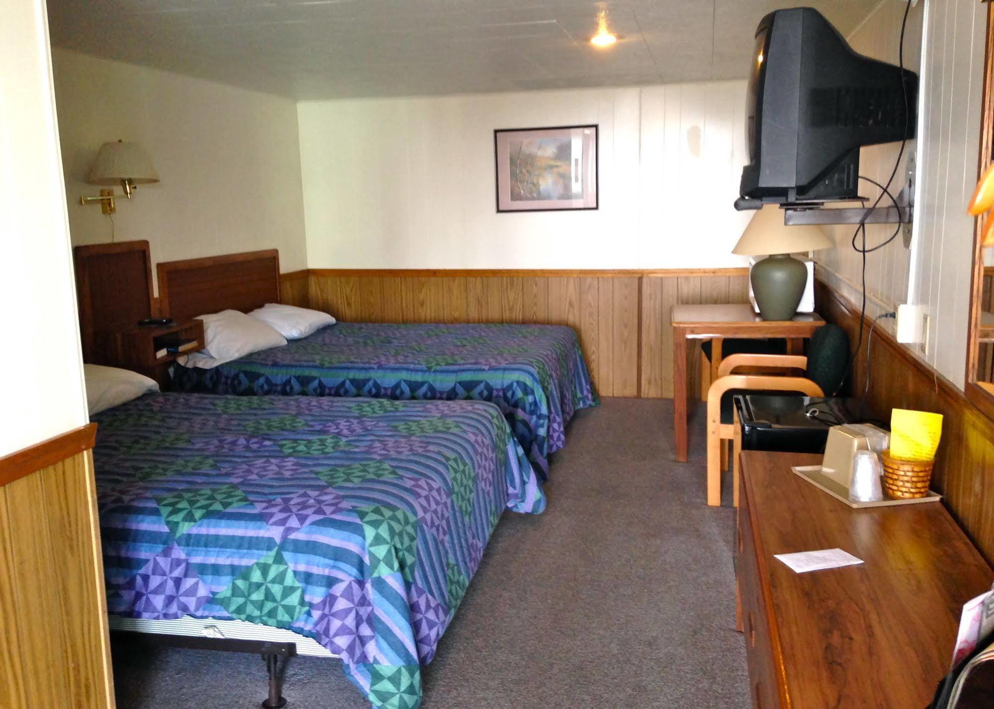 Ridgeview Motel Branson Zewnętrze zdjęcie